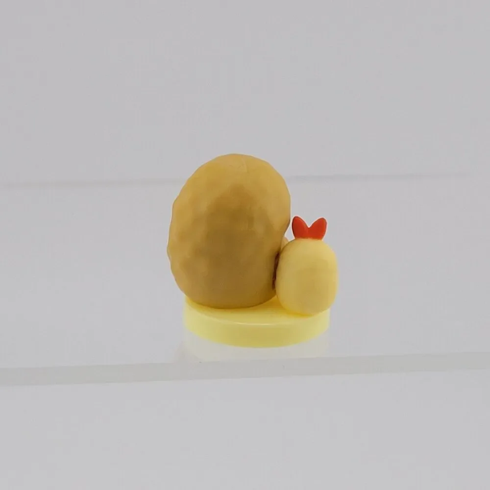 Tonkatsu & Ebifurai no Shippo - Sumikko Gurashi Yellow Mini Figure